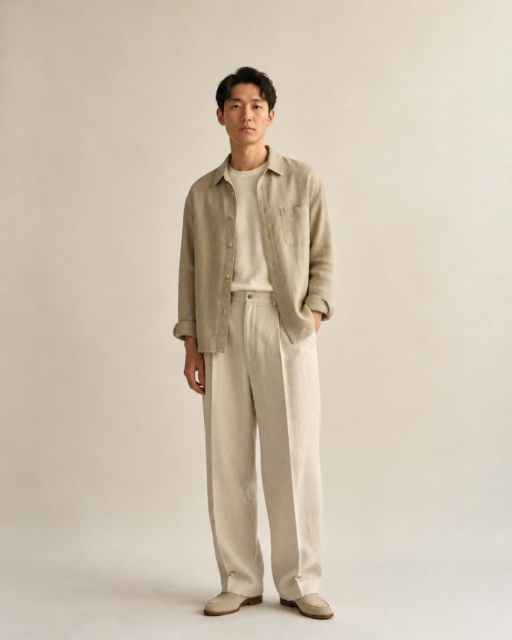 定制男装